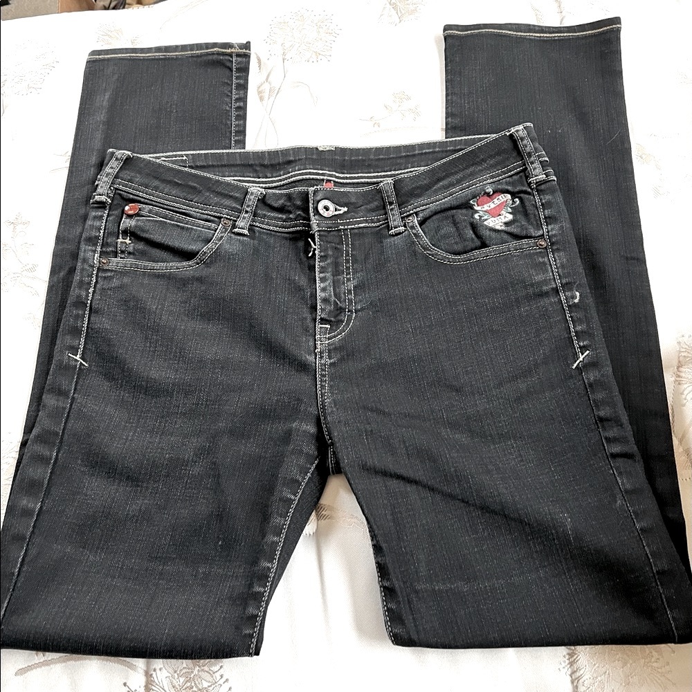 PUMA X EVISU JEANS / LIMITED EDITION!!
